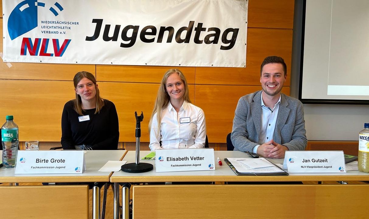 NLV-Jugend stellt die Weichen für die kommenden zwei Jahre
