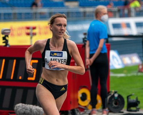 Olympianorm und weitere internationale Qualifikationsnormen