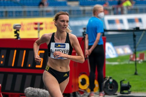 Olympianorm und weitere internationale Qualifikationsnormen