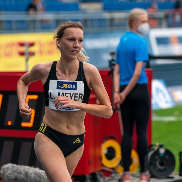 Olympianorm und weitere internationale Qualifikationsnormen