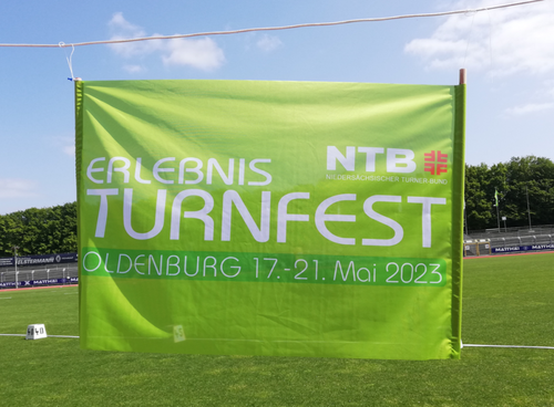 Leichtathletik beim Erlebnis Turnfest in Oldenburg