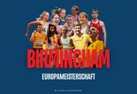 EM Birmingham: Alle NLV-Starts im Überblick