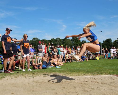 Auch 2023: Weltklasse-Leichtathletik in Garbsen