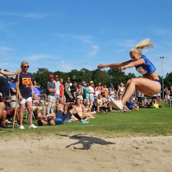 Auch 2023: Weltklasse-Leichtathletik in Garbsen