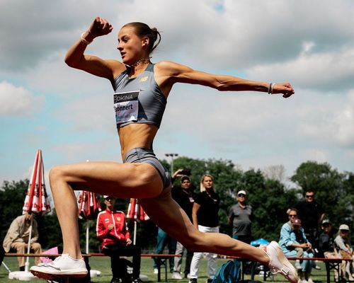 Antonia Bronnert kratzt an EM-Norm