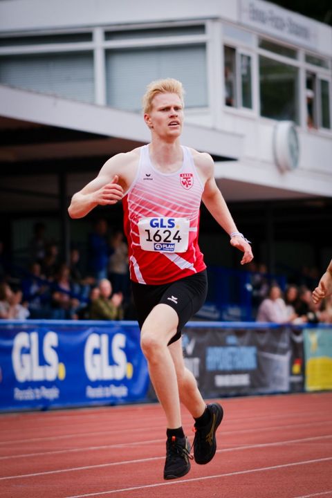 Svea Funck setzt Erfolgsserie fort und holt U20-Gold