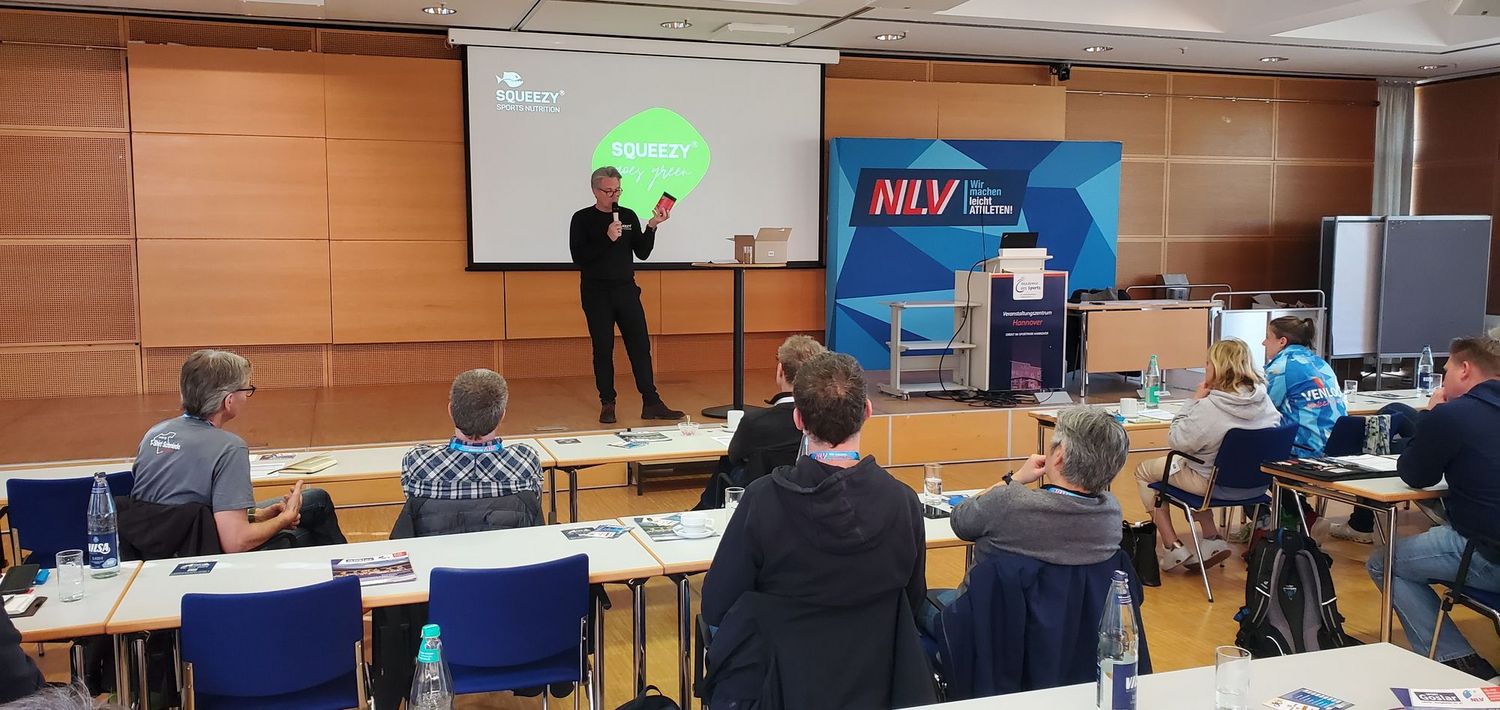 3. NLV+BLV-Servicetag für Laufveranstalter-Inspiration und Austausch für Niedersachsens Laufmacher