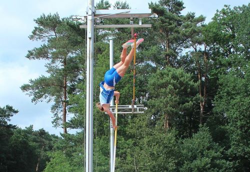 „Geil, das hat hier richtig Flair!“ – Landesmeisterschaften im Waldstadion von Papenburg