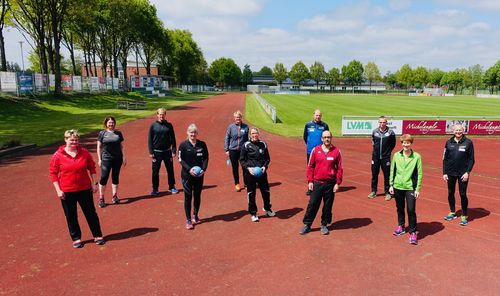 Freie Plätze: Ausbildung zum Nordic Walking-Trainer & Fortbildung Lauf-TREFF-Leiter