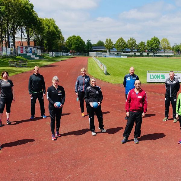 Freie Plätze: Ausbildung zum Nordic Walking-Trainer & Fortbildung Lauf-TREFF-Leiter
