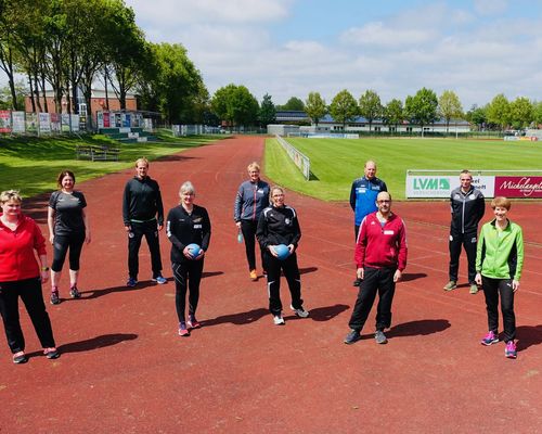 Freie Plätze: Ausbildung zum Nordic Walking-Trainer & Fortbildung Lauf-TREFF-Leiter
