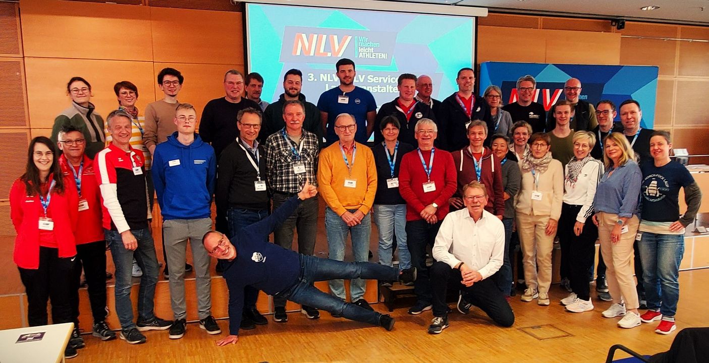 3. NLV+BLV-Servicetag für Laufveranstalter-Inspiration und Austausch für Niedersachsens Laufmacher