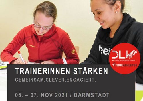 Ausschreibung für Seminar der DLV Jugend: Trainerinnen stärken