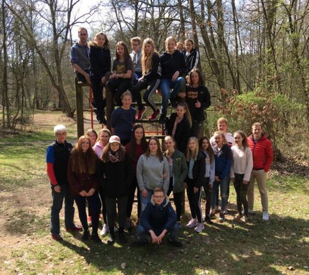 Vereinsassistenten/innen, Foto: NLV