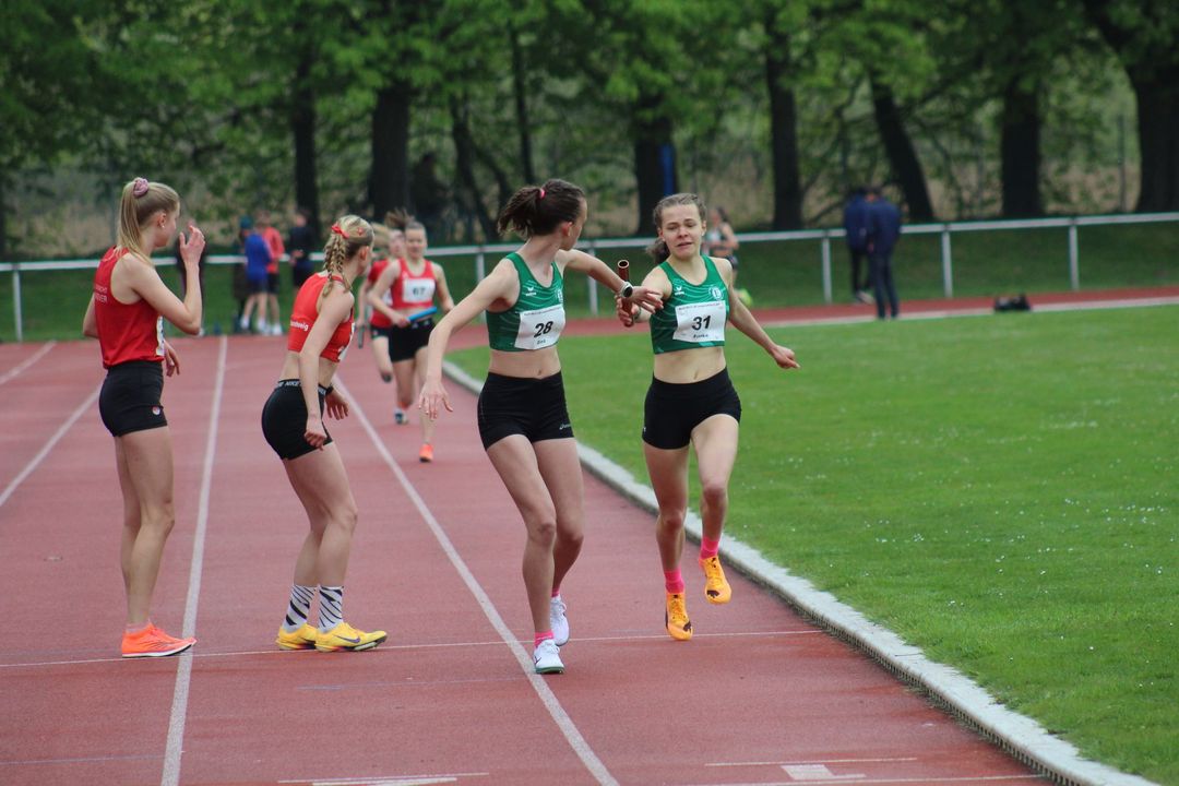 Gelungene DM-Generalprobe in Celle 