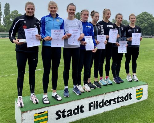 Marie Dehning und Lara Siemer knacken U20-EM-Norm im Siebenkampf