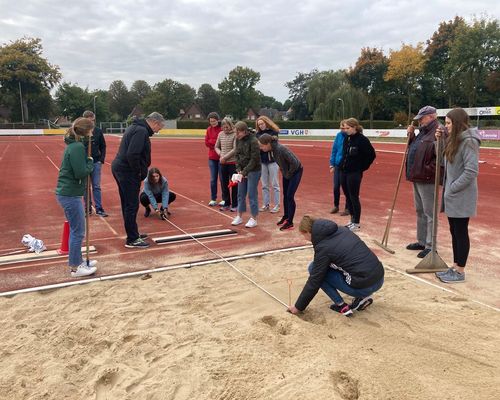 Vierzehn neue Kampfrichter*innen im Kreis Emsland