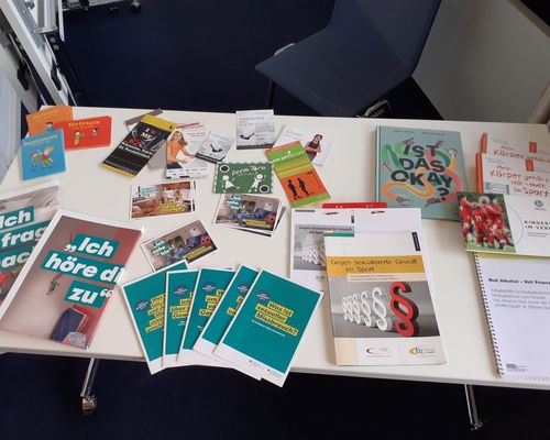 Kinderschutz im Verein - Jetzt für Workshop anmelden!