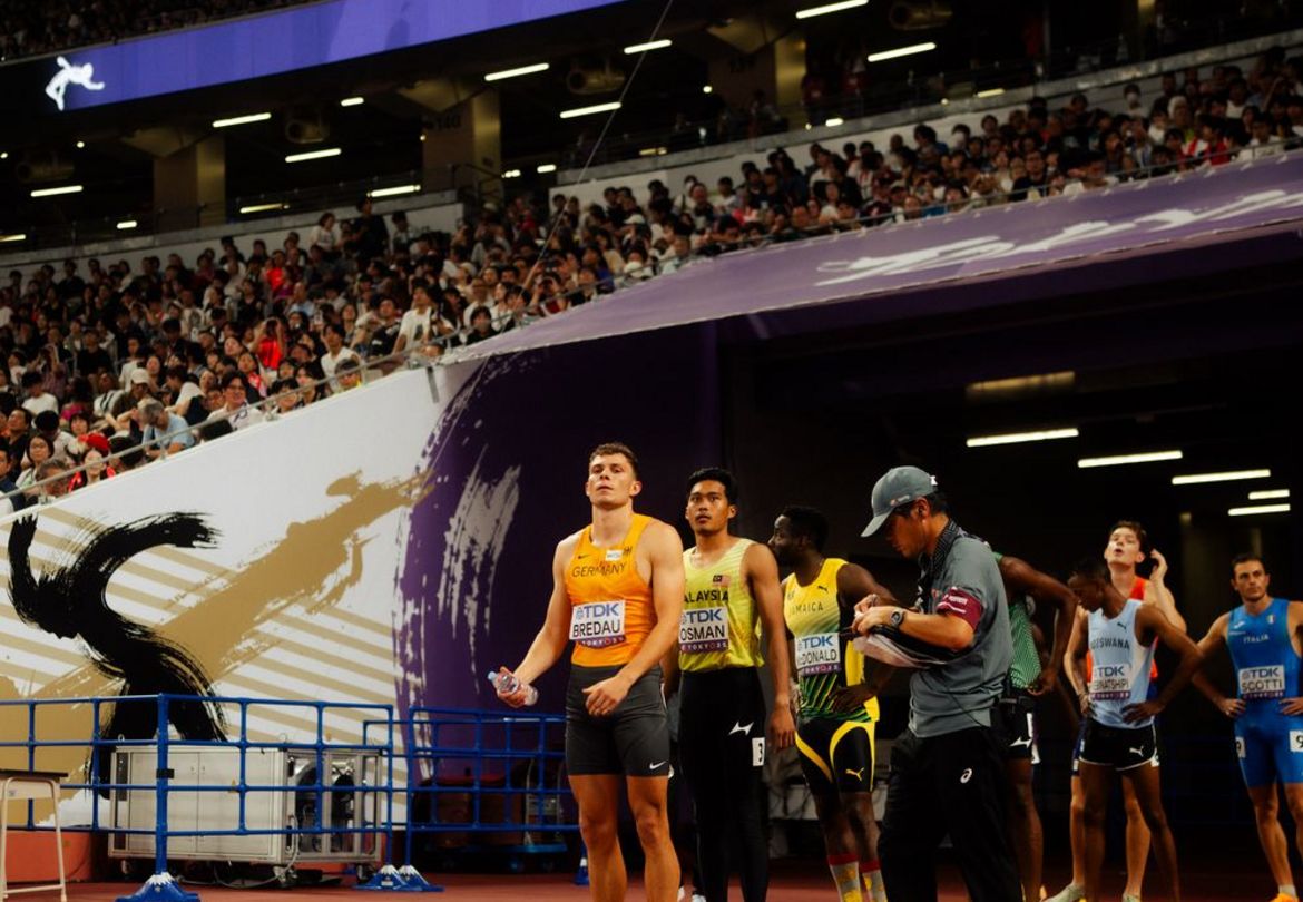  Jean Paul Bredau bricht 42 Jahre alten Landesrekord 