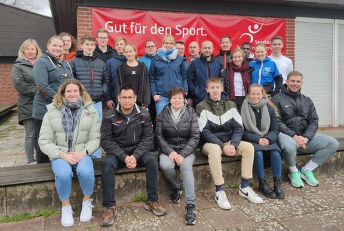 21 neue Kampfrichter*innen in Neustadt ausgebildet