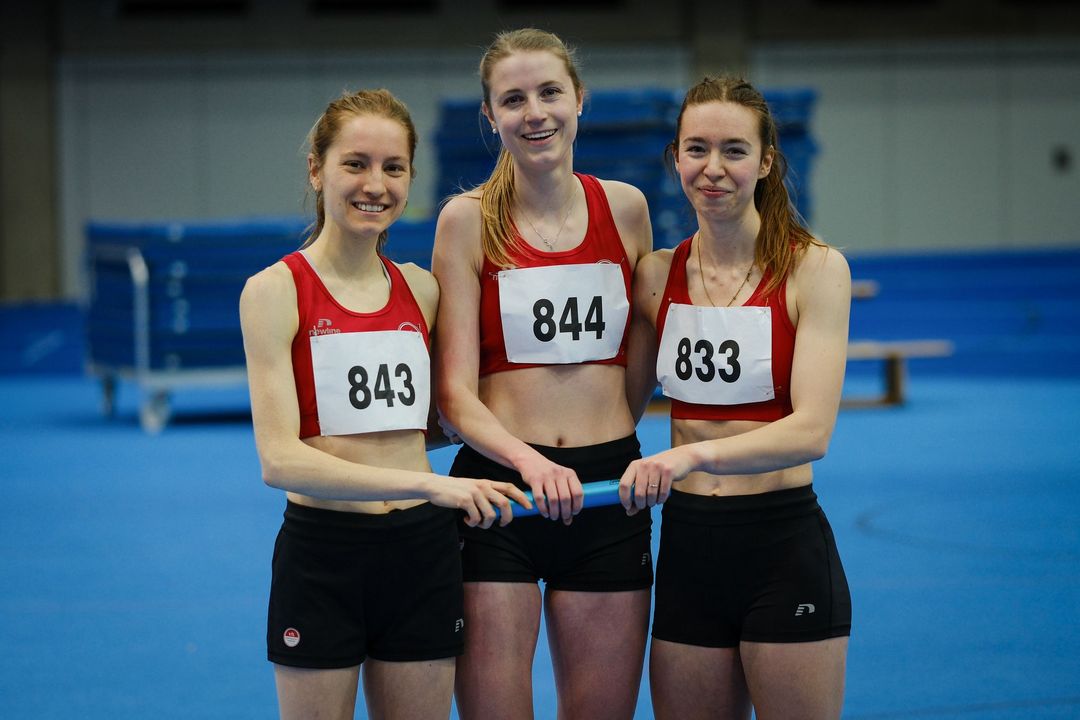 Niedersächsischer Nachwuchs springt an die deutsche Spitze 