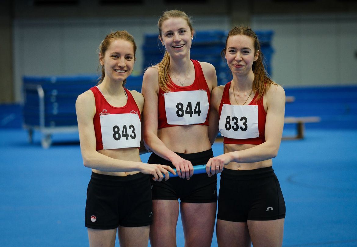 Niedersächsischer Nachwuchs springt an die deutsche Spitze 