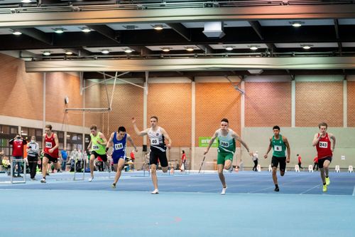 Die Hallen-LM sind zurück! 