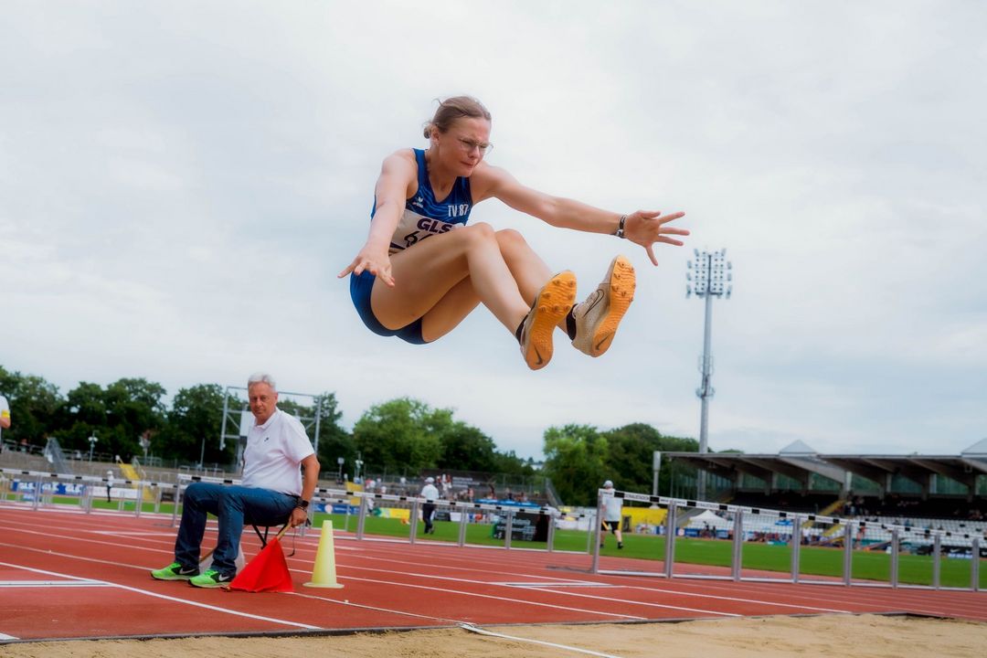 Max Husemann gelingt Gold-Double 