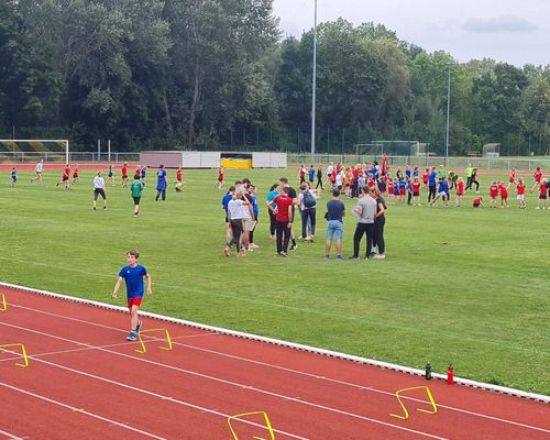 Zwei weitere Kreisentscheide des KiLa-Cups 2024