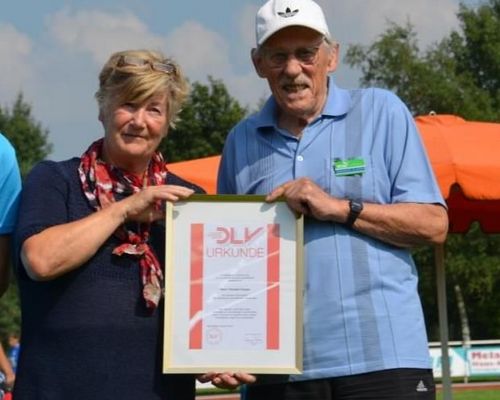  Herwald Kloppe feiert heute seinen 100. Geburtstag