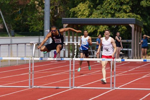 Landesmeisterschaften M/F + U18 in Braunschweig 