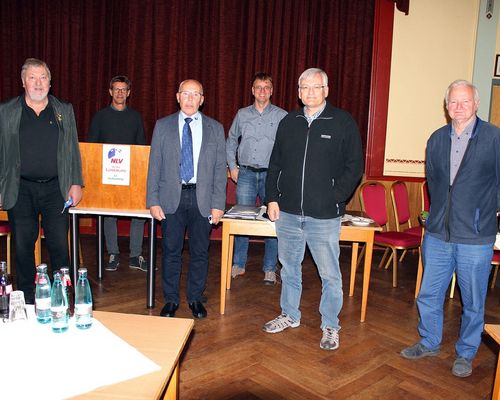 Bericht vom Verbandstag des Bezirks Lüneburg