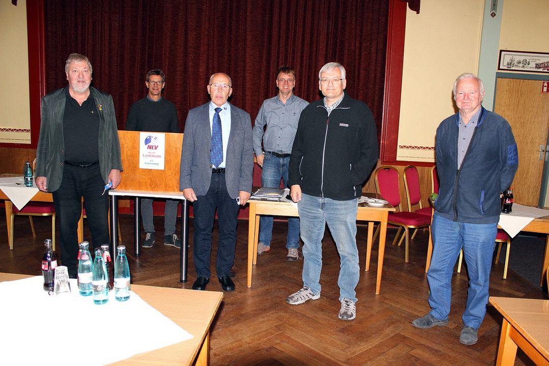 Bericht vom Verbandstag des Bezirks Lüneburg