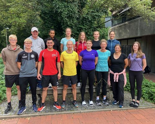 Erfolgreiche C-Trainer*innen-Ausbildung in Hannover