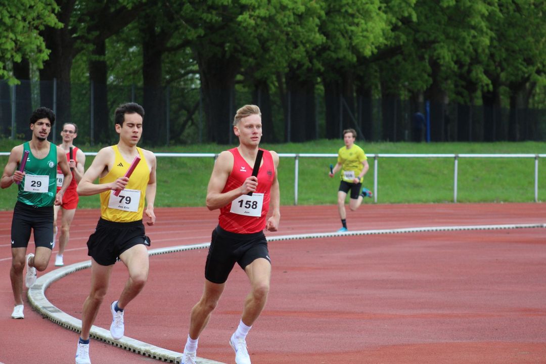 Gelungene DM-Generalprobe in Celle 