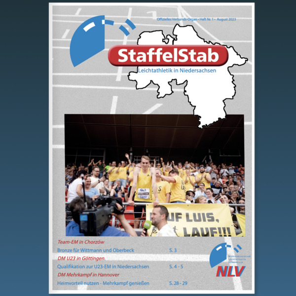 Der StaffelStab ist online!