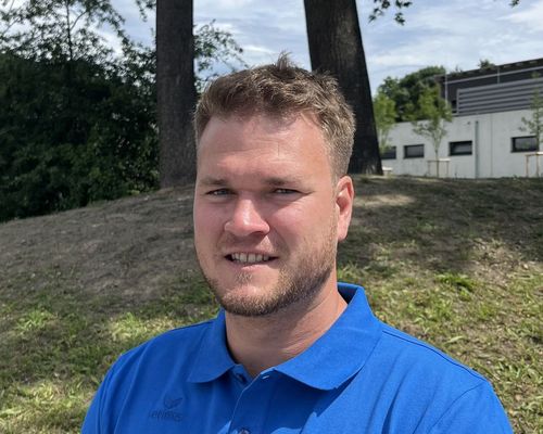 Neuer Landestrainer Steffen Rothmann stellt sich vor