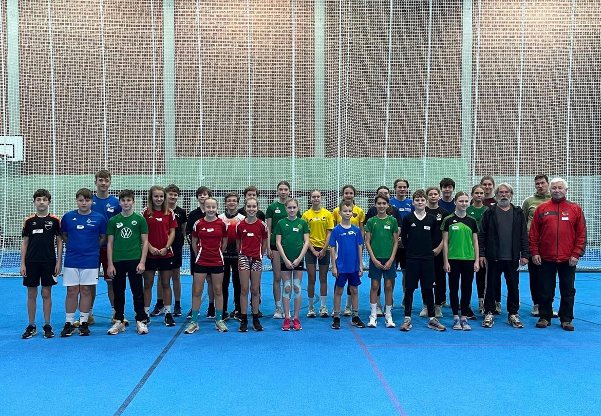 NLV-Wurfschule: Jetzt für die nächste Auflage anmelden!