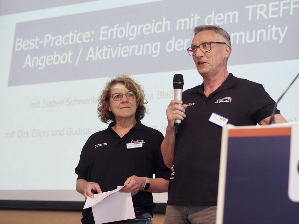 Ein toller erster Service-Tag für Niedersachsens TREFFs