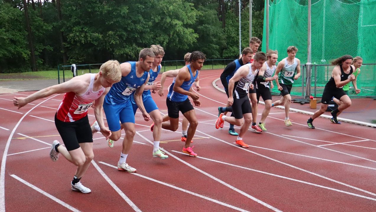 Silas Kriete und Torben Prepens verteidigen ihre Titel 