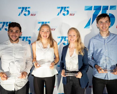 NLV-Sportler des Jahres 2021
