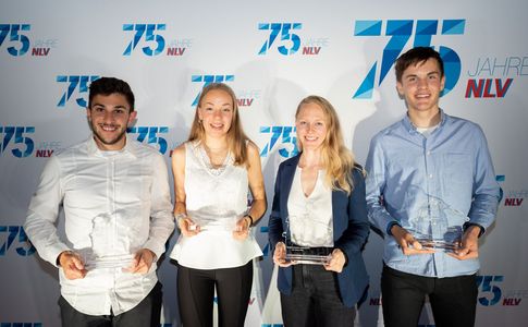 75 Jahre NLV Jubiläumsparty, Hannover, 06.11.2021
