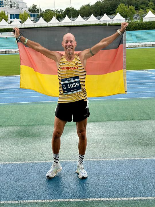 Erfolgreiche Tage unter südkoreanischer Sonne: NLV-Masters glänzen bei WM in Daegu 