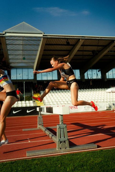 Nominiert über 3000 Meter Hindernis: Carolin Hinrichs (VfL Löningen)
