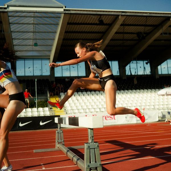 Nominiert über 3000 Meter Hindernis: Carolin Hinrichs (VfL Löningen)