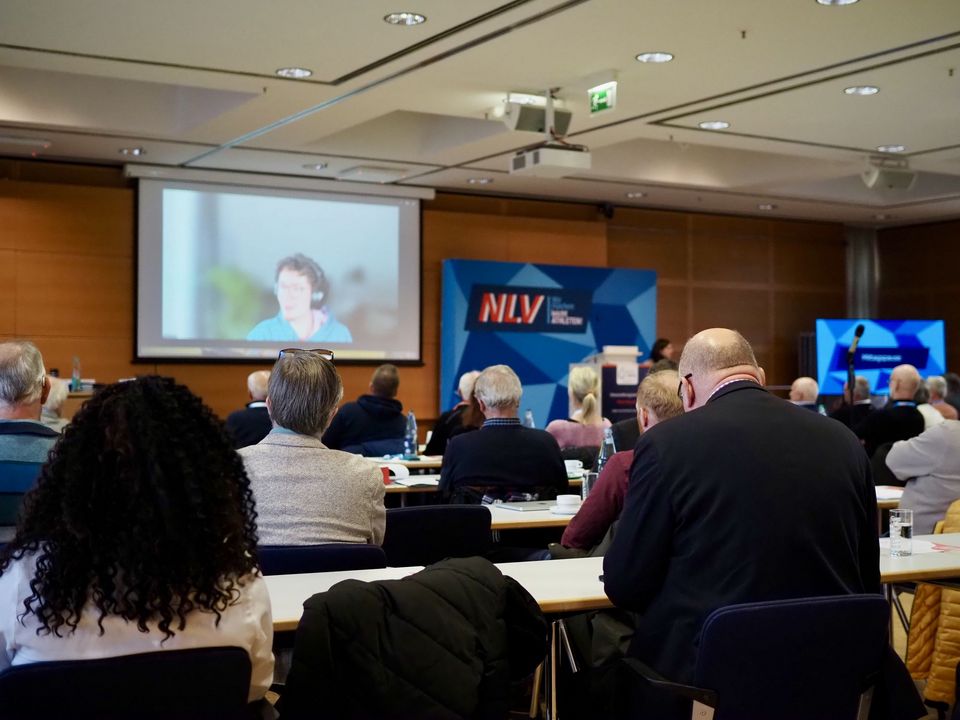 NLV-Verbandsrat 2024: Reger Austausch zwischen Kreisverbänden und dem NLV