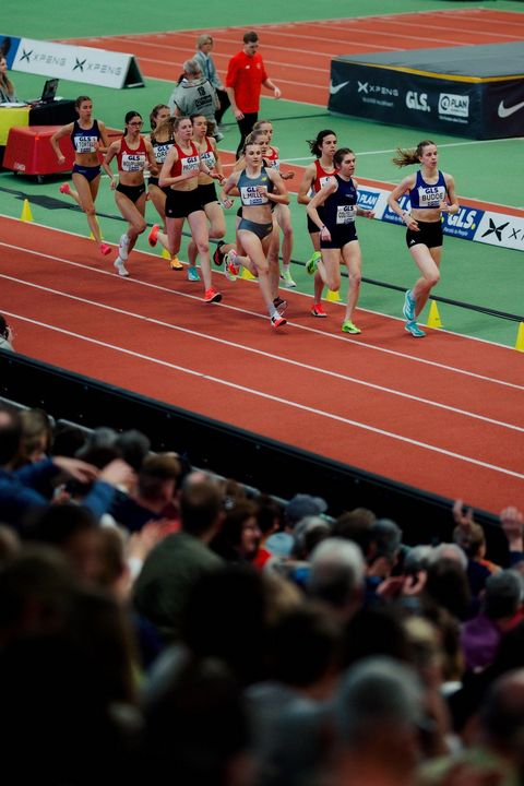 Langsprinter bescheren Niedersachsen Medaillenregen 