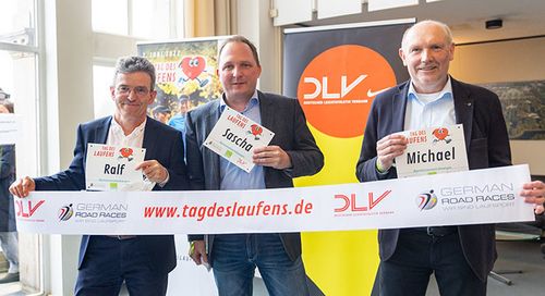 DLV und German Road Races verstärken Zusammenarbeit