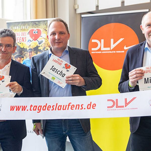 DLV und German Road Races verstärken Zusammenarbeit