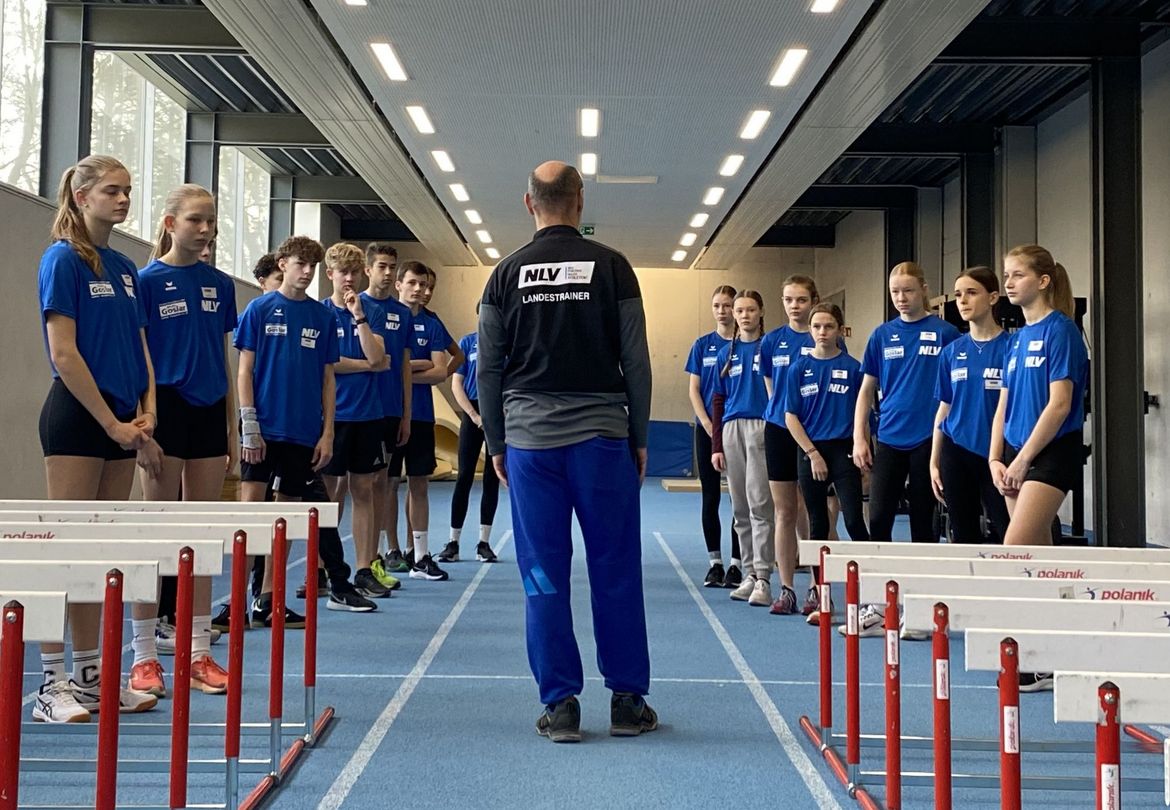 Einladung zum NLV FrühjahrsCamp 2026